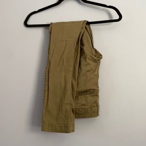 Khaki pants